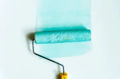 Peinture intérieure à Folies — murs, plafonds et boiseries